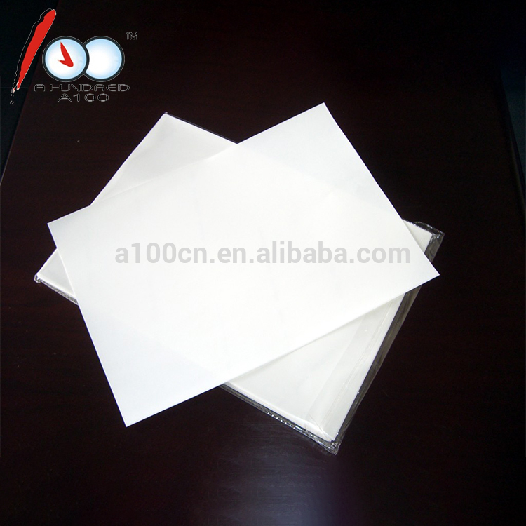 A4 230gsm Double sided inkjet name cardstock matte paper